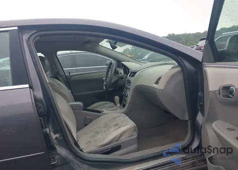 2010 Chevrolet Malibu Lt from USA, damaged, VIN 1G1ZD5EB7A4104409